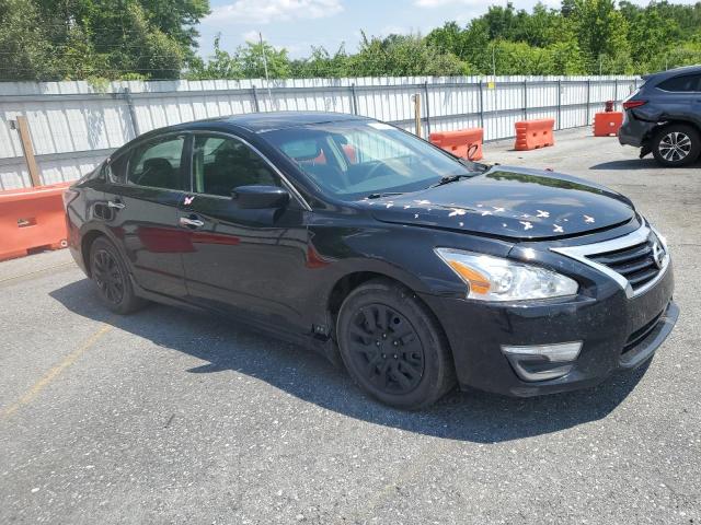  NISSAN ALTIMA 2013 Czarny