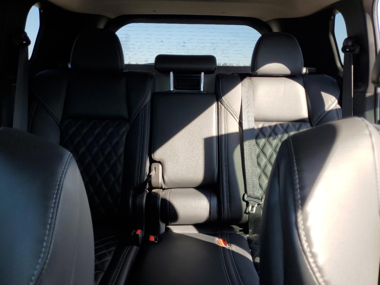 2023 Mitsubishi Outlander Sel VIN: JA4T5VA96PZ053214 Lot: 65390835