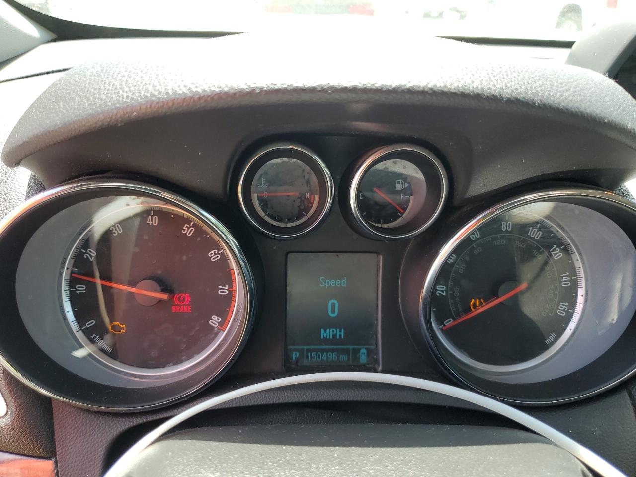 2014 Buick Encore Premium VIN: KL4CJHSB5EB776217 Lot: 66094345