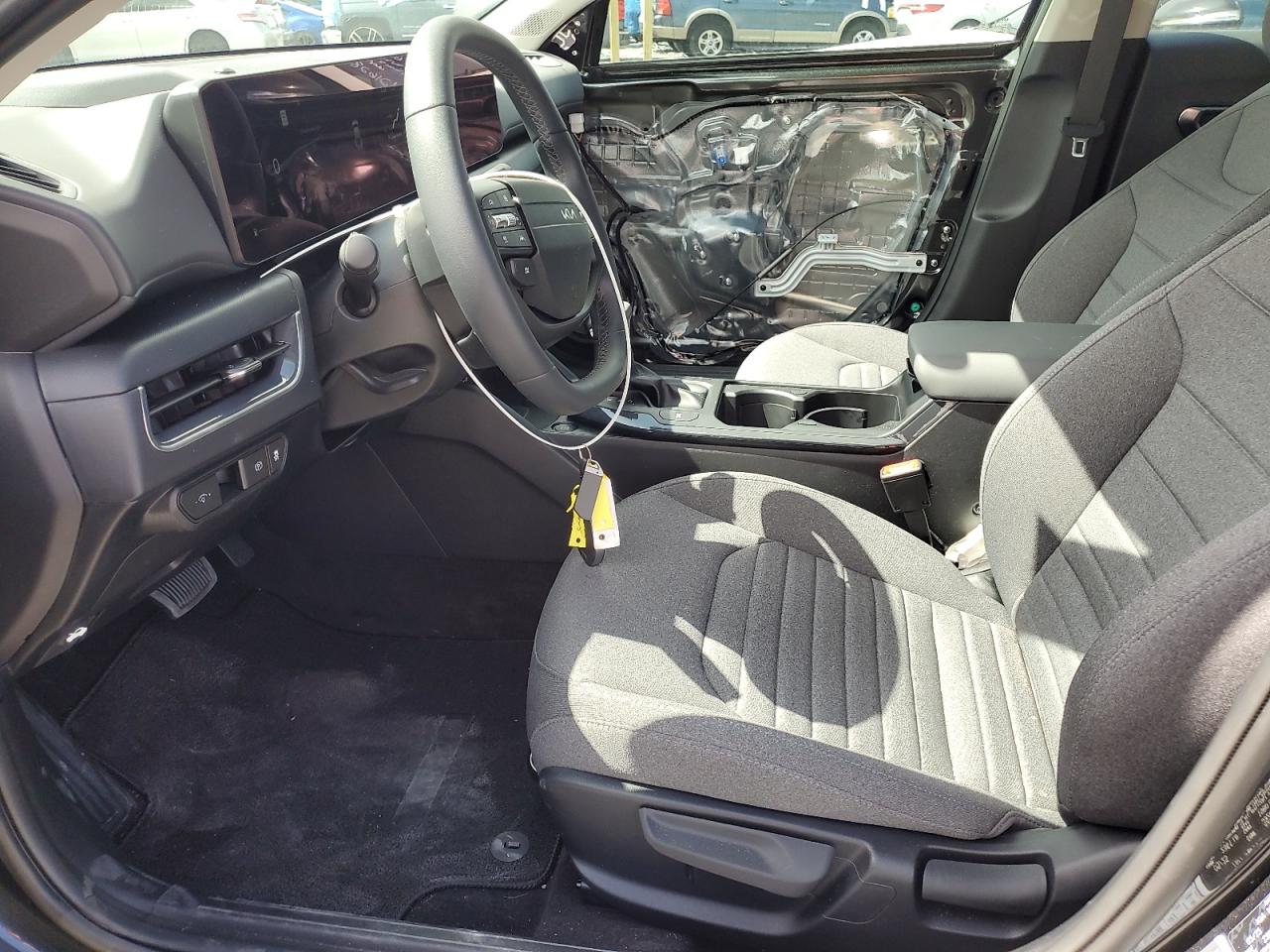 2025 Kia K4 Ex VIN: 3KPFU4DE6SE154556 Lot: 65182195
