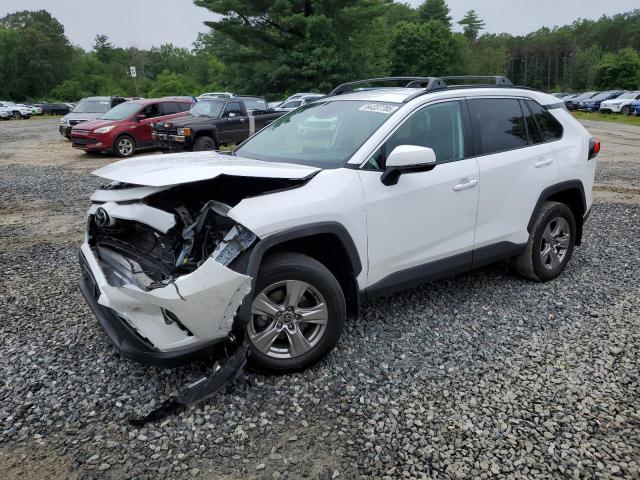  TOYOTA RAV4 2022 White
