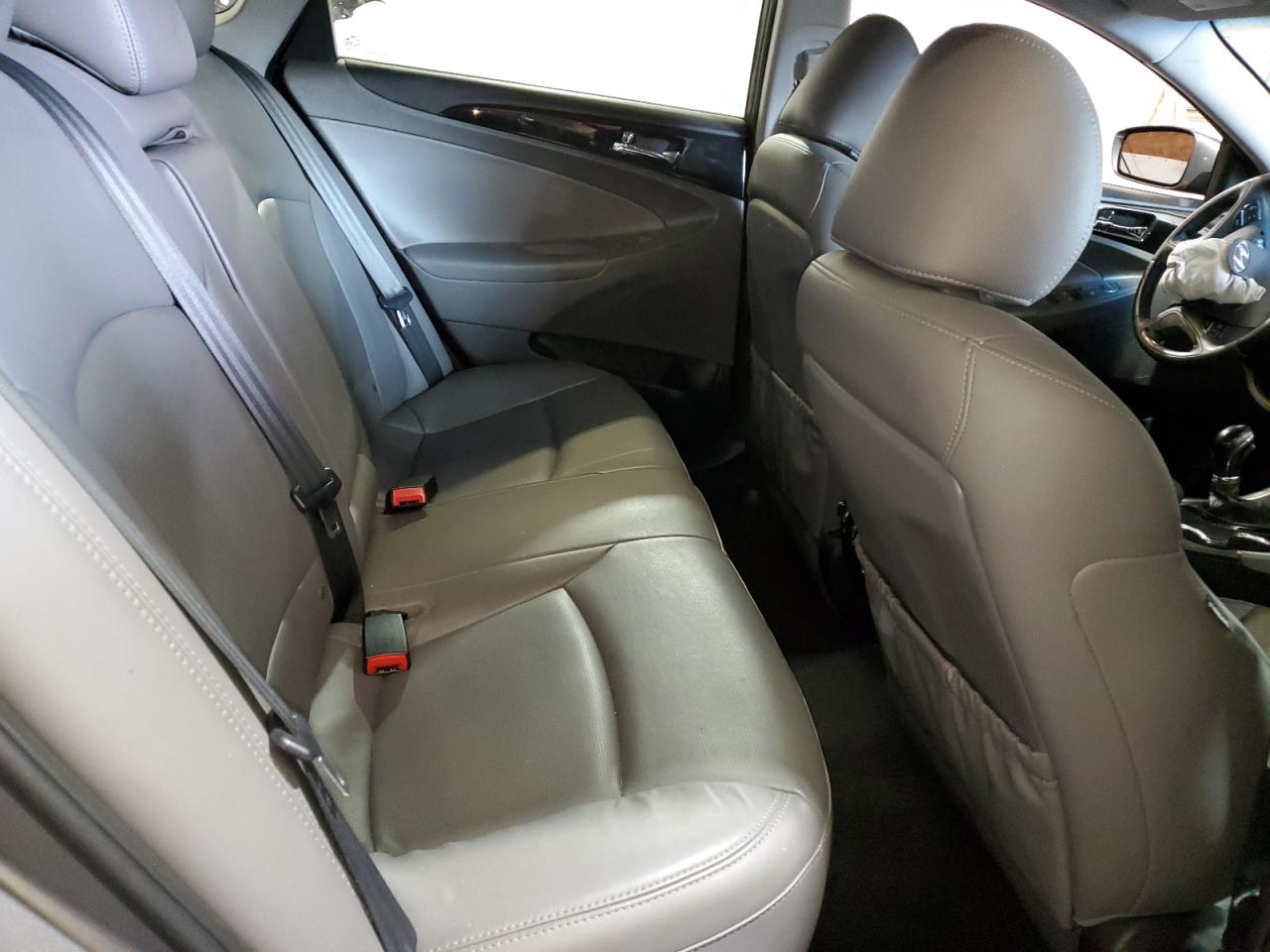 2013 Hyundai Sonata Se VIN: 5NPEC4AC6DH624150 Lot: 64726225