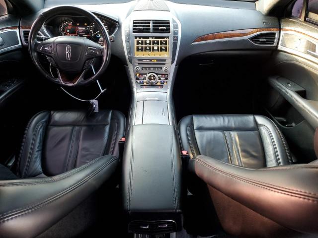  LINCOLN MKZ 2018 Серый