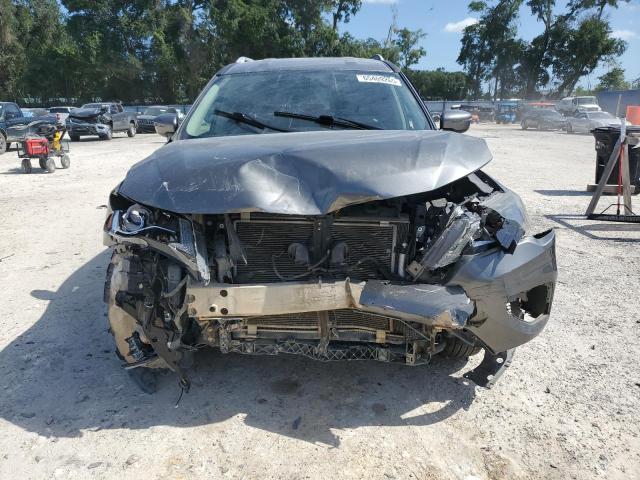  NISSAN PATHFINDER 2018 Gray