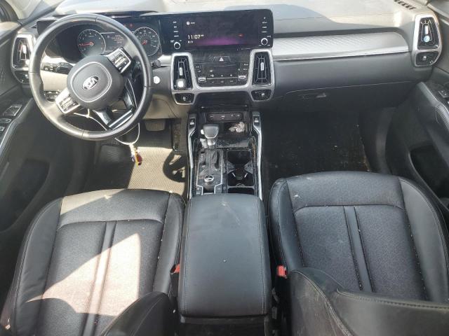  KIA SORENTO 2021 Синий