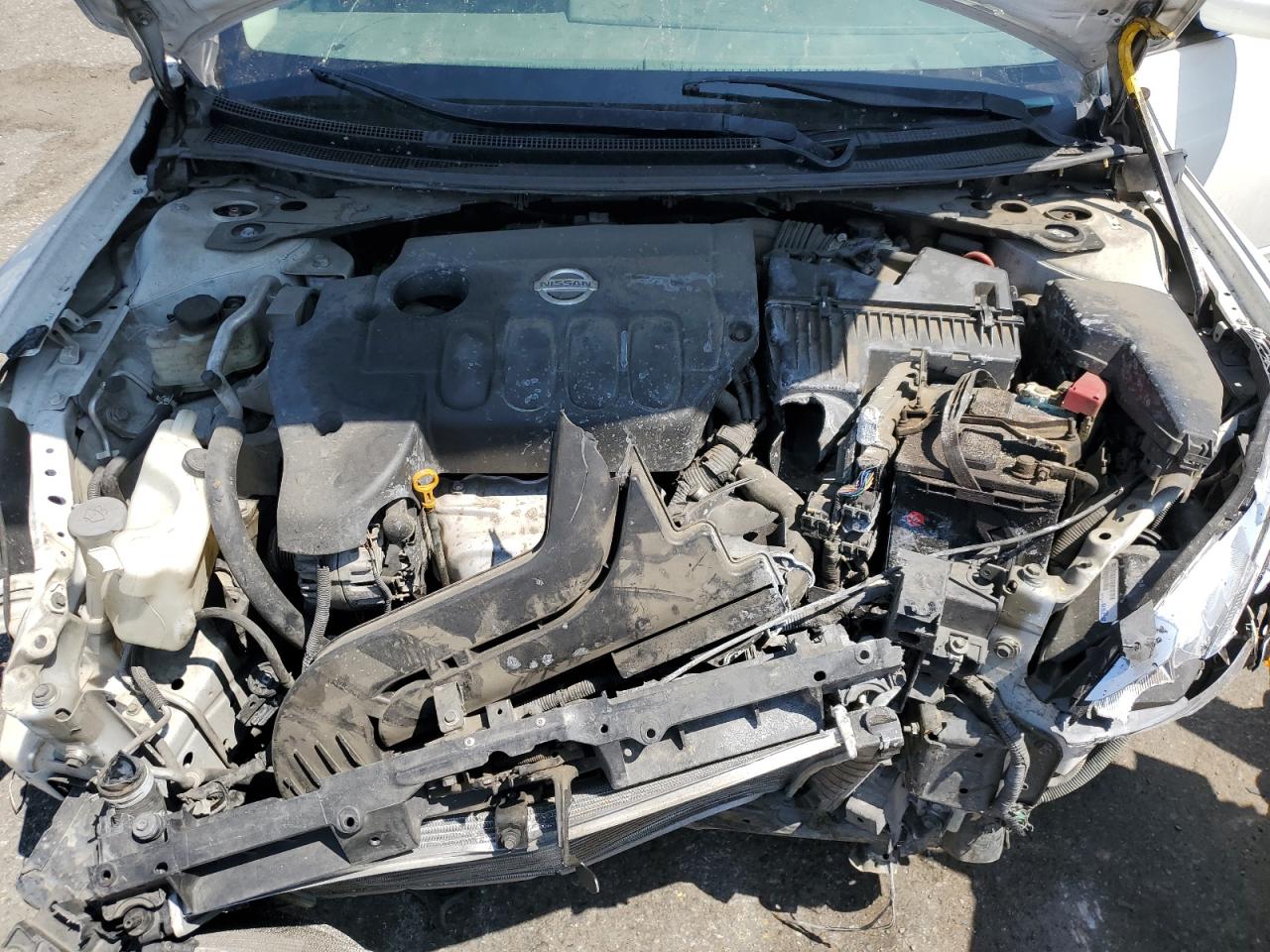 1n4al2ap3cn480678 1N4AL2AP3CN480678 2012 Nissan Altima Base