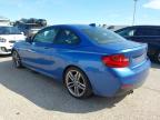 2015 BMW 220D M SPO for sale at Copart SANDWICH