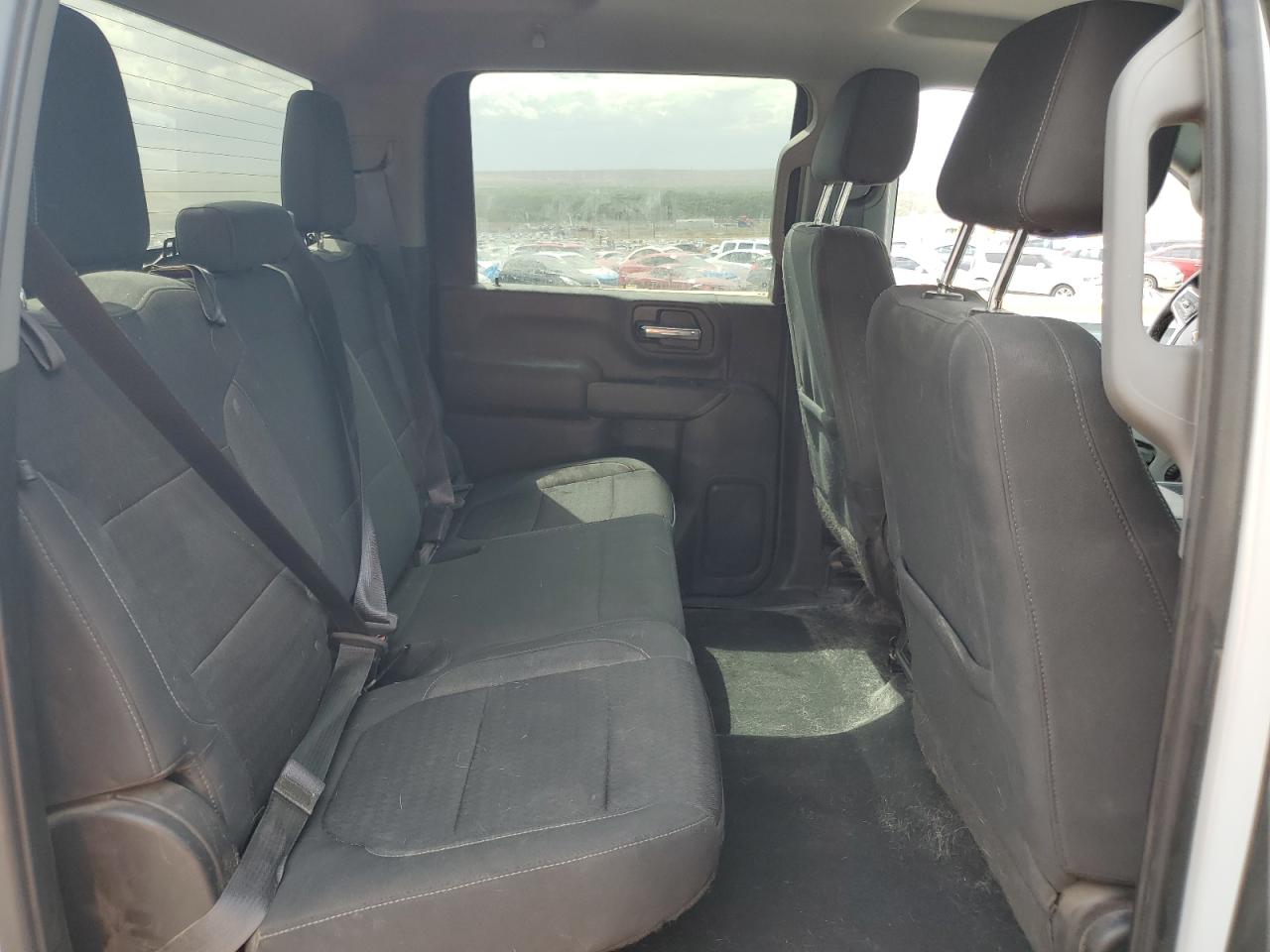 2022 Chevrolet Silverado K2500 Heavy Duty Lt VIN: 1GC4YNEY8NF130294 Lot: 64933215