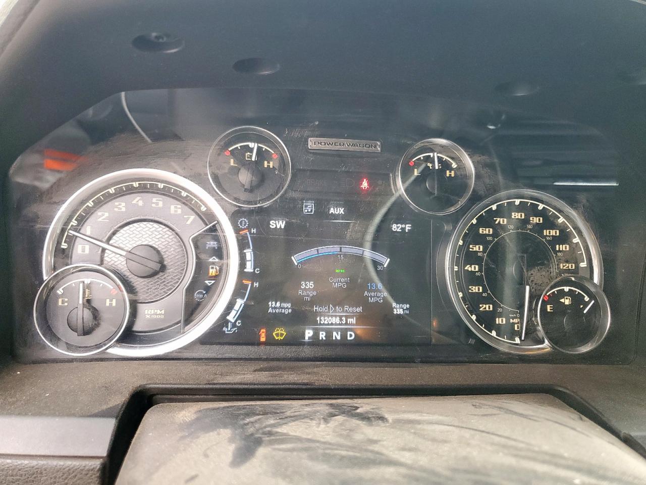 2018 Ram 2500 Powerwagon VIN: 3C6TR5EJ4JG232848 Lot: 64197015
