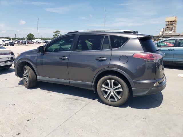  TOYOTA RAV4 2018 Серый