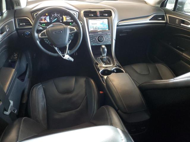  FORD FUSION 2015 Czarny