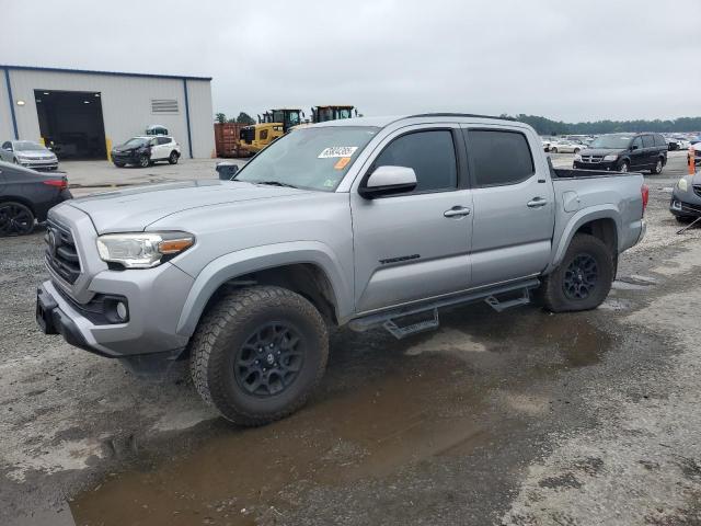  TOYOTA TACOMA 2019 Silver