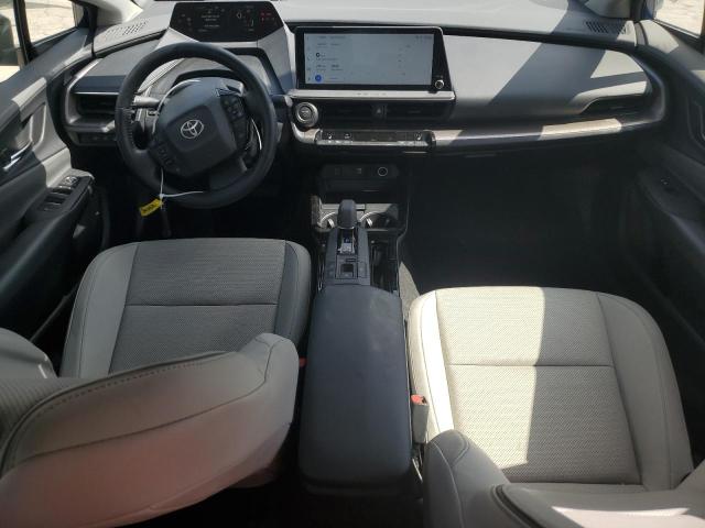  TOYOTA PRIUS 2024 Синий