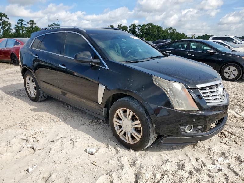 Parquets CADILLAC SRX 2016 Black
