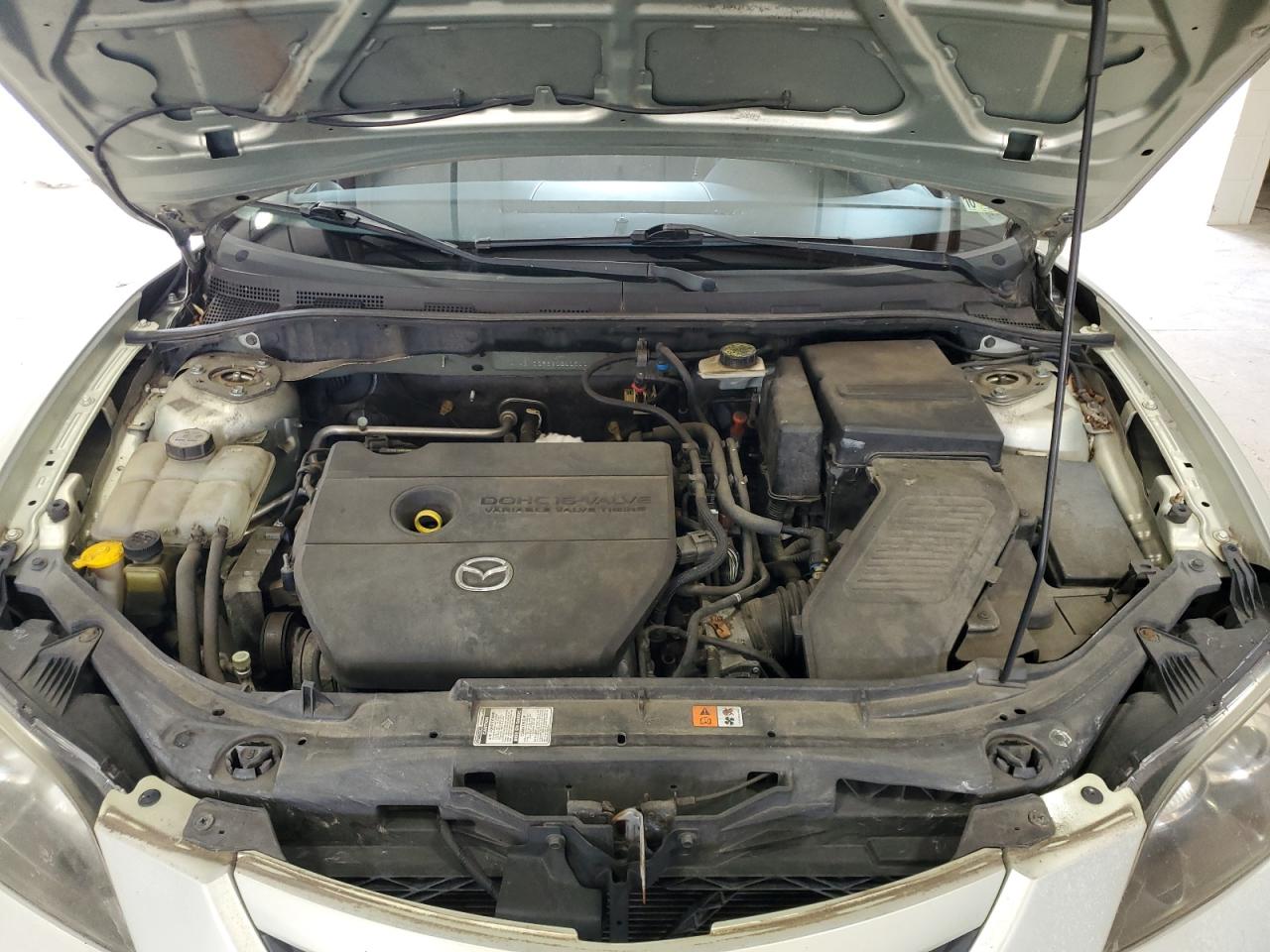 2009 Mazda 3 I VIN: JM1BK32F891211511 Lot: 65050165