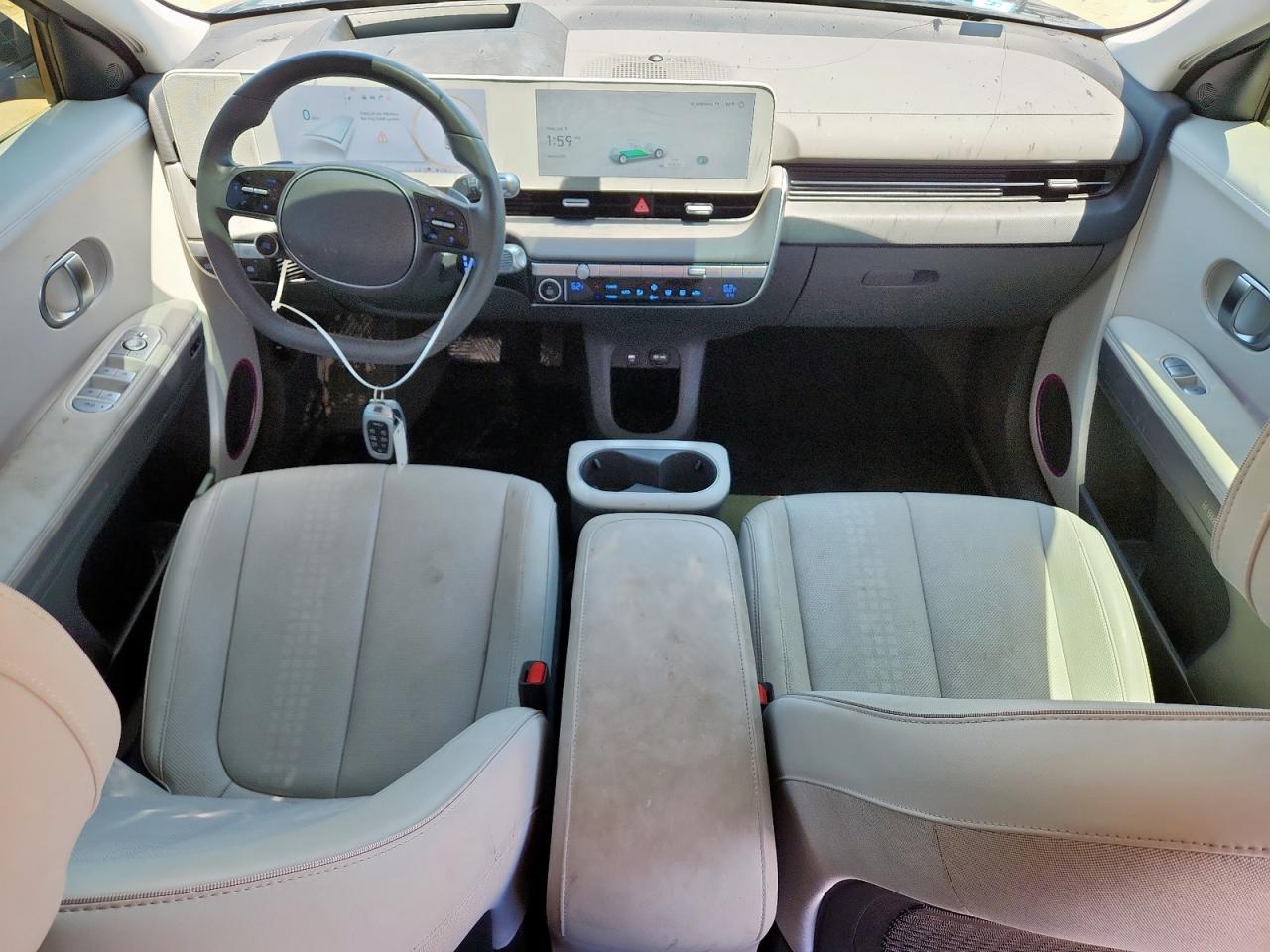 2024 Hyundai Ioniq 5 Limited VIN: KM8KR4DE6RU302065 Lot: 63854875