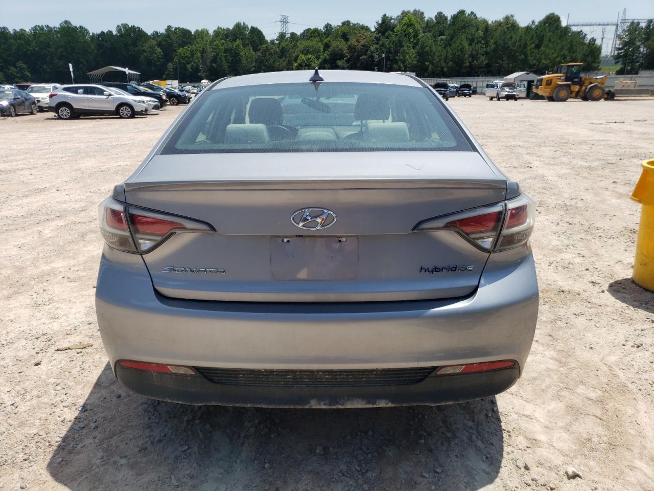 kmhe24l1xga028139 KMHE24L1XGA028139 2016 Hyundai Sonata Hybrid