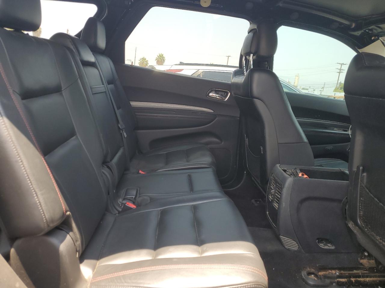 2018 Dodge Durango Gt VIN: 1C4RDHDGXJC371488 Lot: 64841875