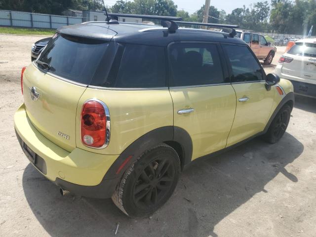  MINI COOPER 2012 Green