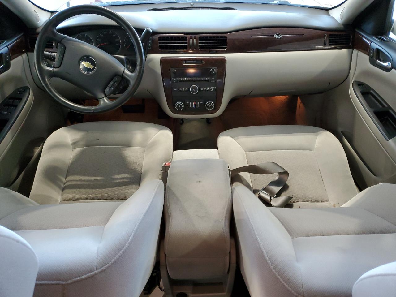 2010 Chevrolet Impala Lt VIN: 2G1WB5EN4A1229981 Lot: 65062765