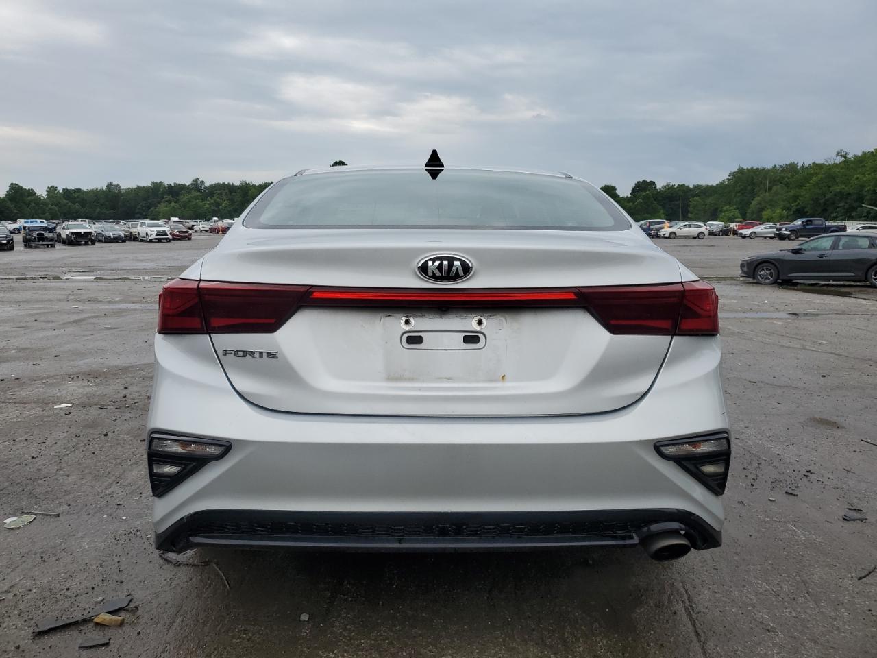 2019 Kia Forte Fe VIN: 3KPF24AD7KE112205 Lot: 64763485