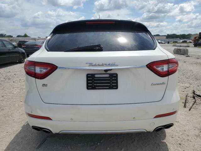  MASERATI ALL MODELS 2018 White