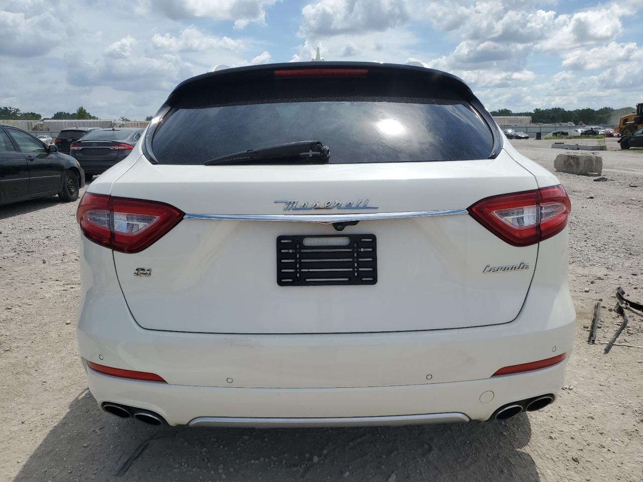 2018 Maserati Levante Luxury VIN: ZN661XUL8JX272193 Lot: 62757515