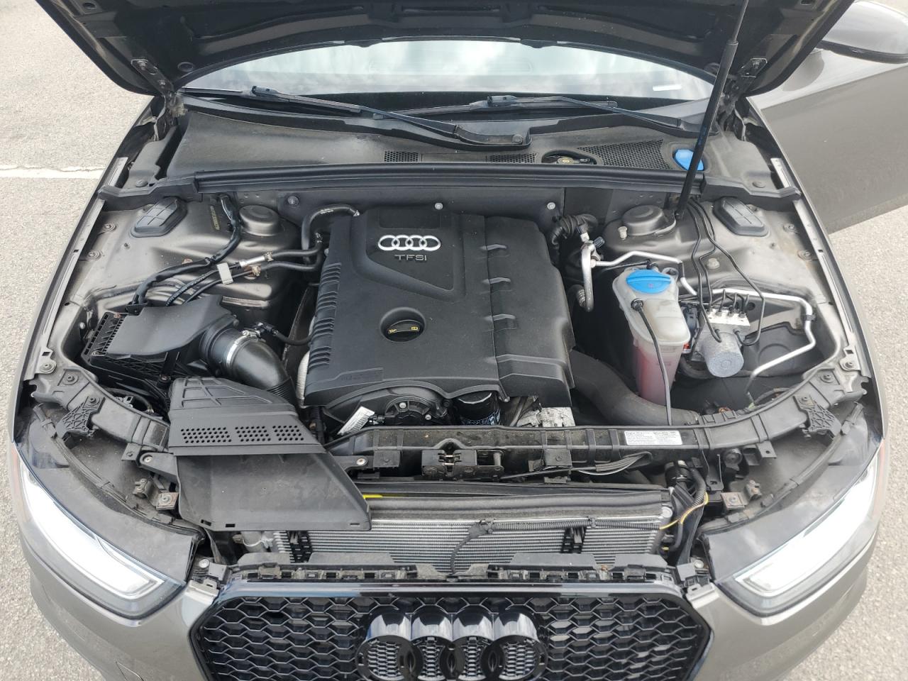 2014 Audi A4 Premium Plus VIN: WAUFFAFL9EN008279 Lot: 64948605
