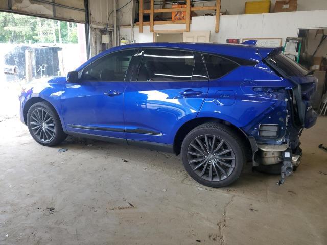  ACURA RDX 2024 Синий