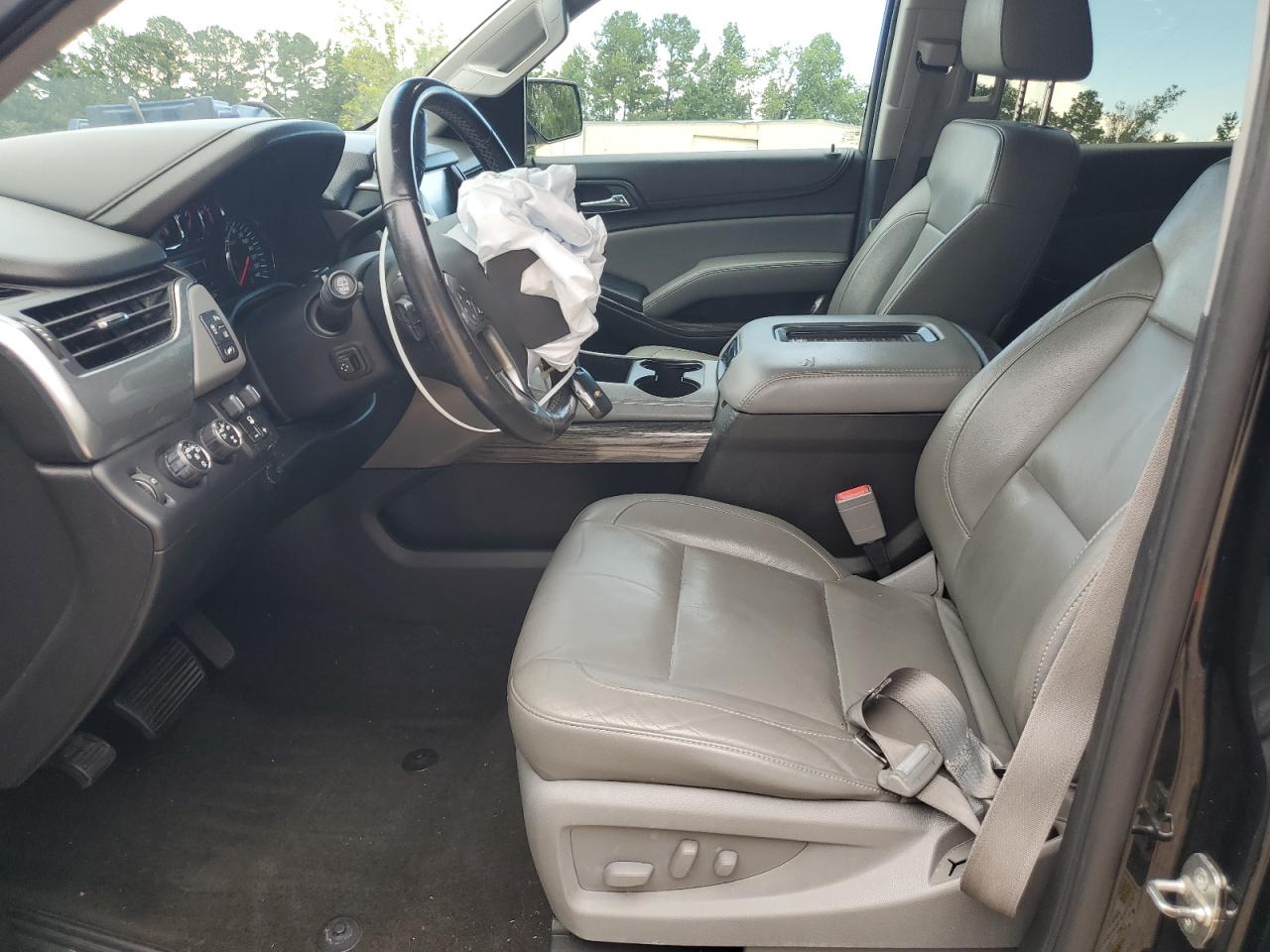 2015 Chevrolet Suburban K1500 Lt VIN: 1GNSKJKC1FR742502 Lot: 64906745