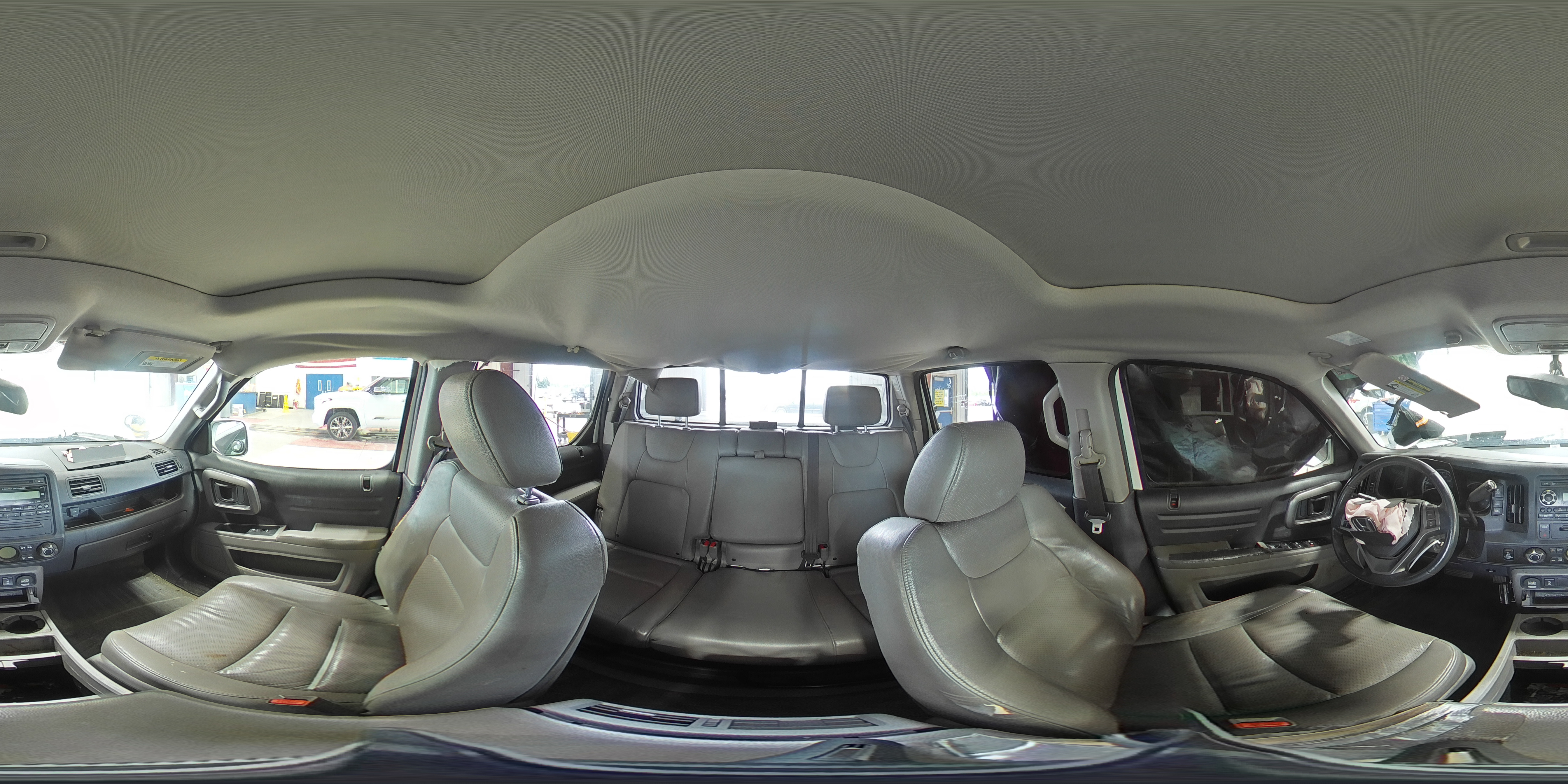 2014 Honda Ridgeline Rtl VIN: 5FPYK1F5XEB004319 Lot: 64558945