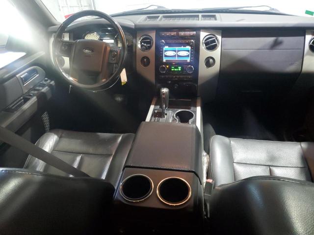  FORD EXPEDITION 2012 Srebrny
