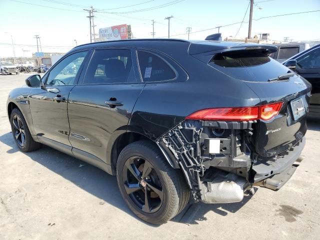  JAGUAR F-PACE 2018 Black