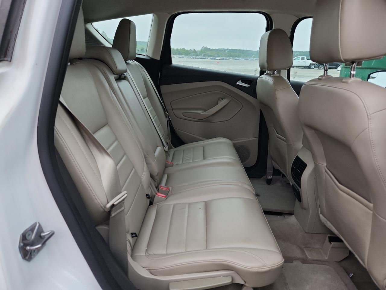 2013 Ford C-Max Premium VIN: 1FADP5CU4DL522150 Lot: 63970605