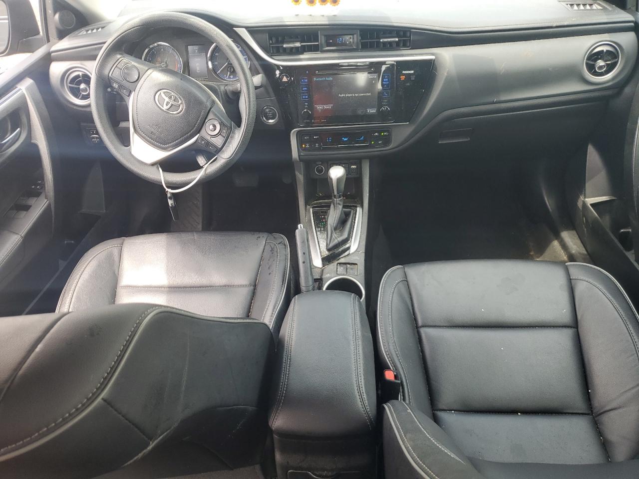 2017 Toyota Corolla L VIN: 5YFBURHE5HP631247 Lot: 64956935