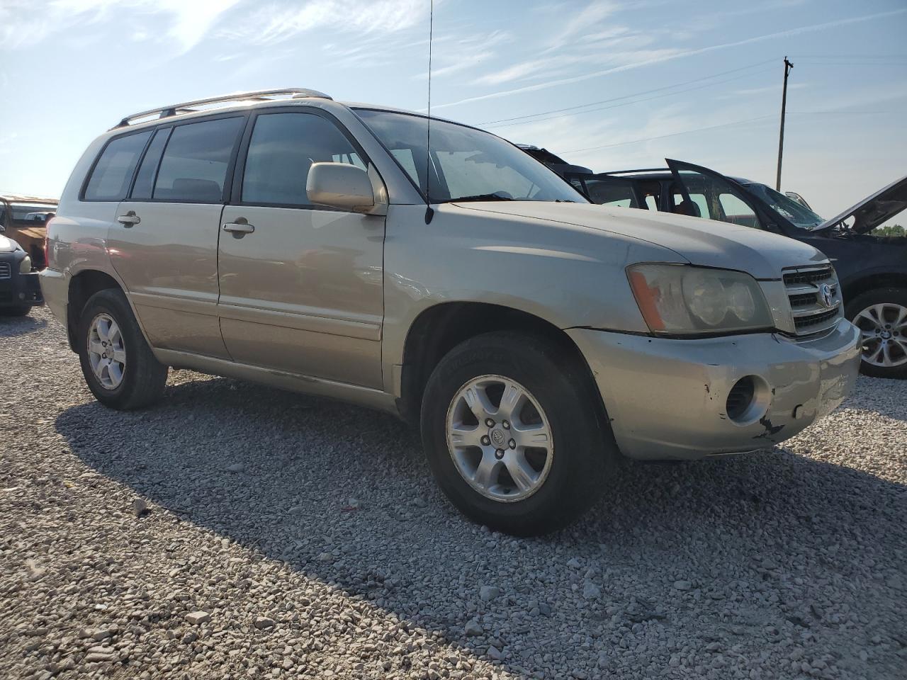 2002 Toyota Highlander Limited VIN: JTEHF21A020077942 Lot: 66192705