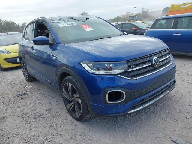 2023 VOLKSWAGEN T-CROSS R-LINE TSI S-A 