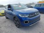 2023 VOLKSWAGEN T-CROSS R-LINE TSI S-A  for sale at Copart BRISTOL