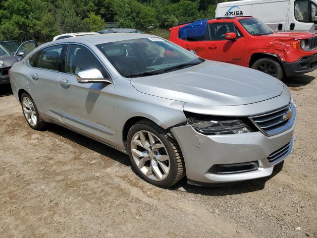  CHEVROLET IMPALA 2017 Srebrny