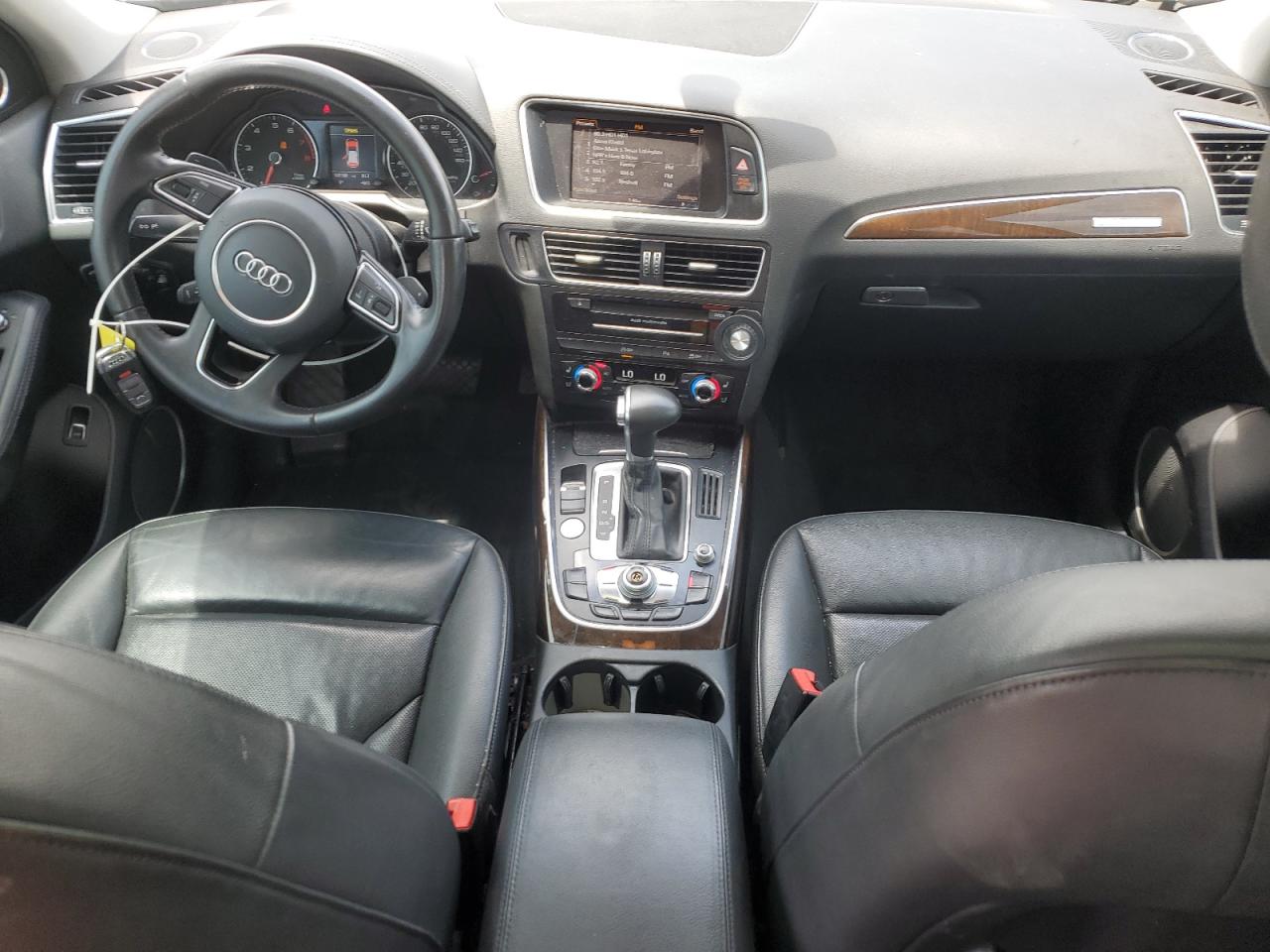 2014 Audi Q5 Prestige VIN: WA1WGAFP2EA011206 Lot: 64194525
