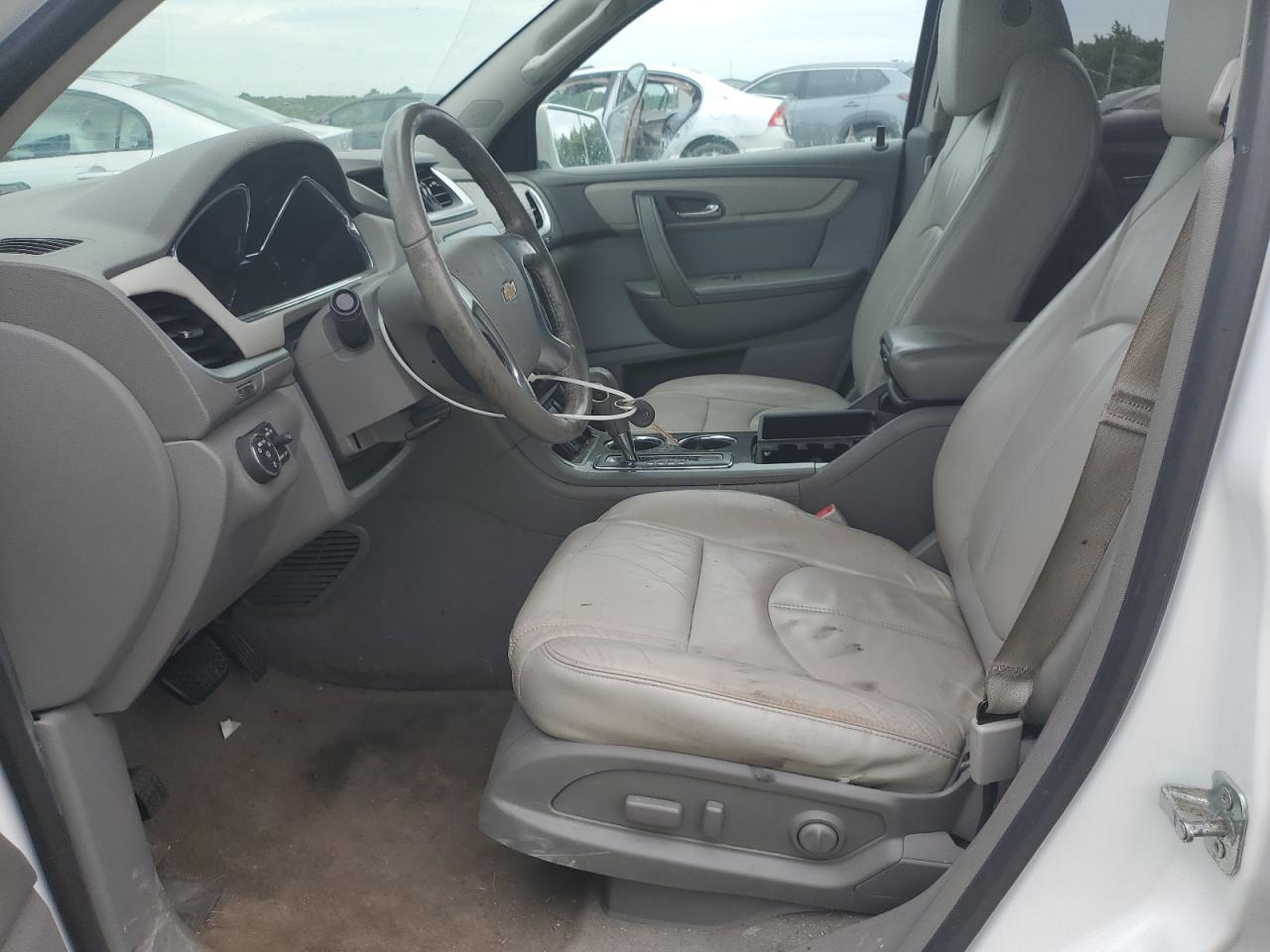 2016 Chevrolet Traverse Lt VIN: 1GNKRHKD8GJ193765 Lot: 64108065