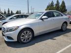 2015 MERCEDES-BENZ C 300   for sale at Copart CA - RANCHO CUCAMONGA