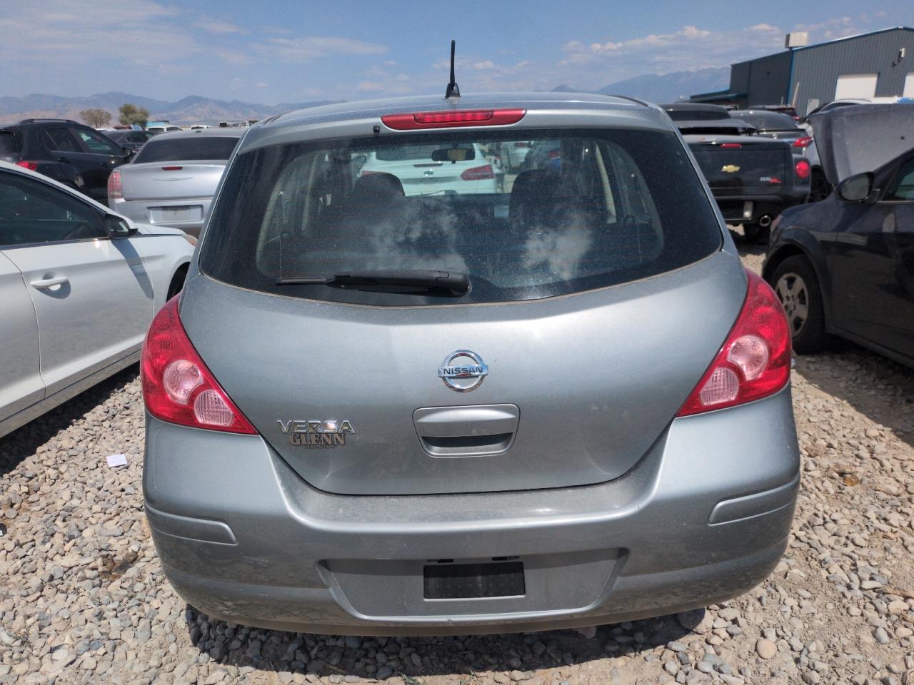 2009 Nissan Versa S VIN: 3N1BC13E09L487006 Lot: 65263415