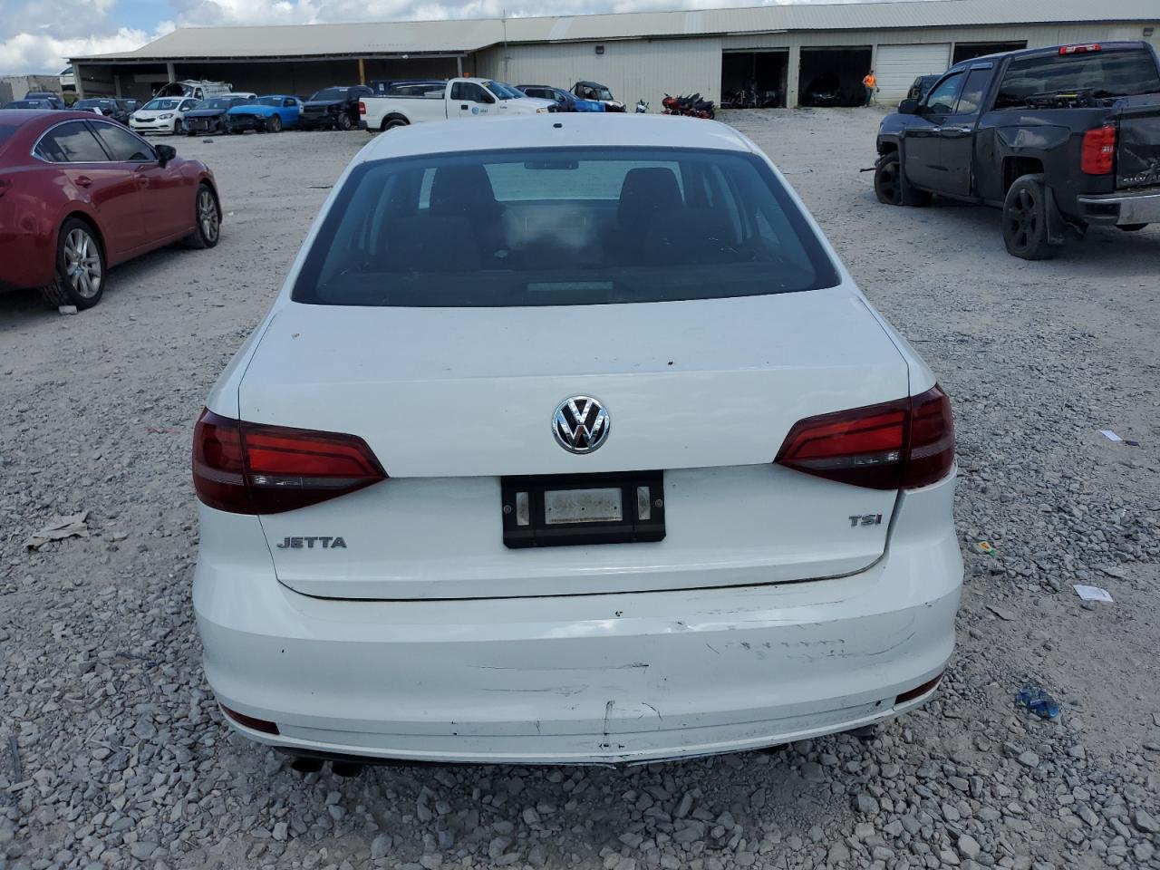 2017 Volkswagen Jetta S VIN: 3VW2B7AJ9HM294572 Lot: 65608305