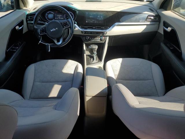  KIA NIRO 2022 Granatowy