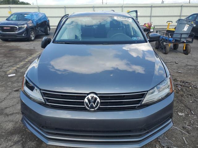  VOLKSWAGEN JETTA 2017 Gray