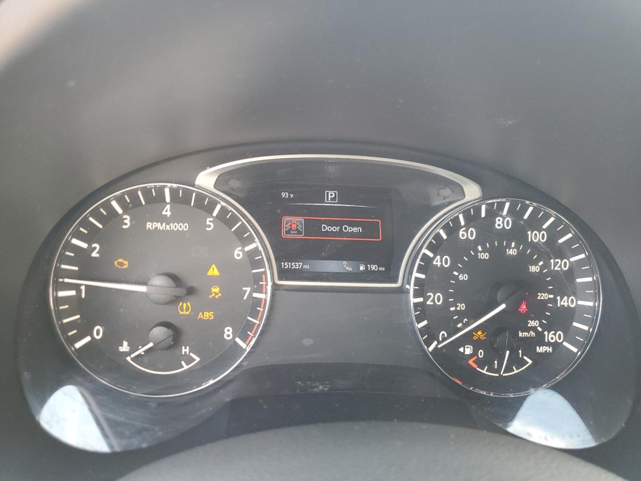 2018 Nissan Altima 2.5 VIN: 1N4AL3AP8JC241982 Lot: 64826305