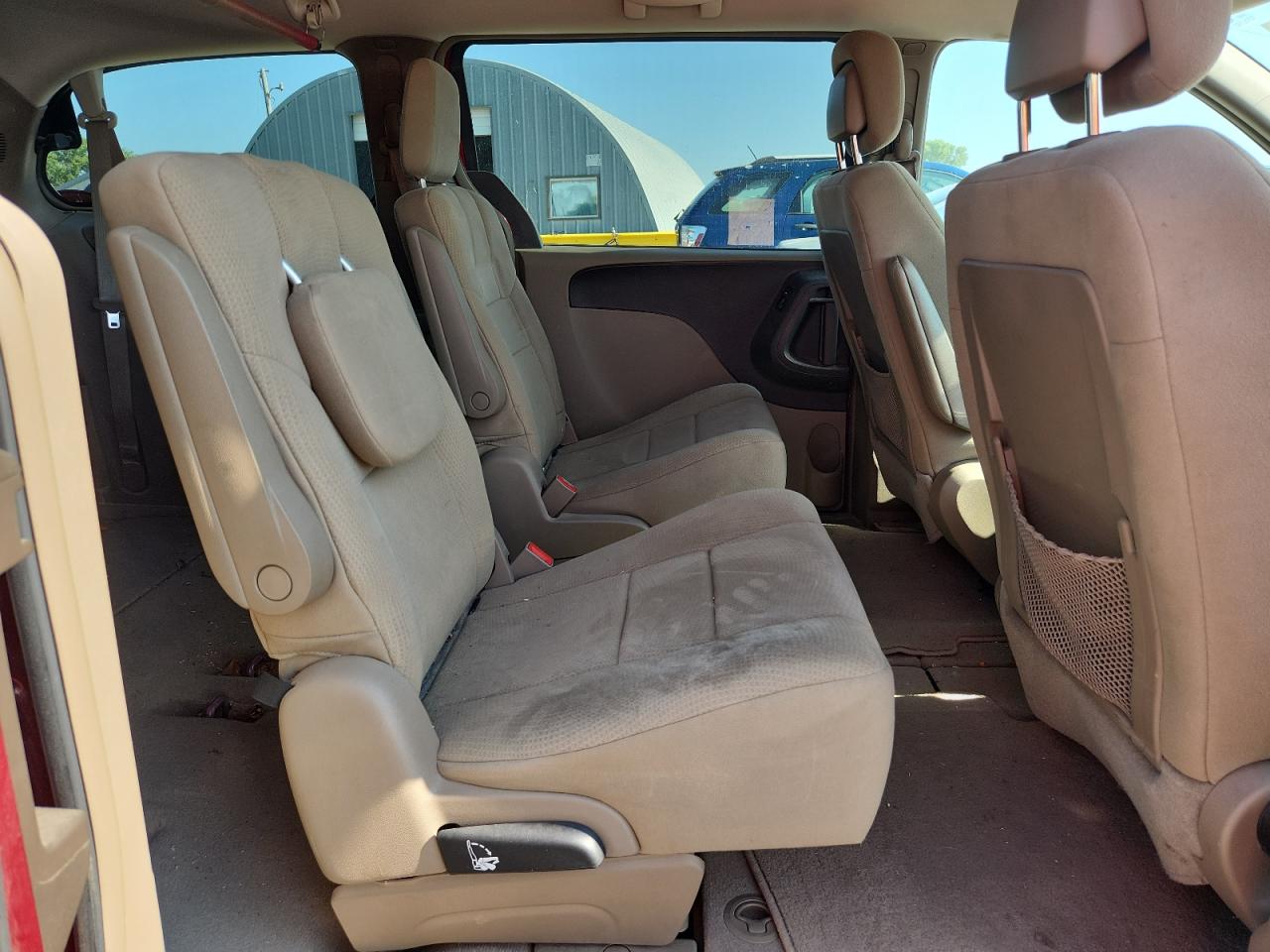 2012 Chrysler Town & Country Touring VIN: 2C4RC1BG0CR134046 Lot: 64480655