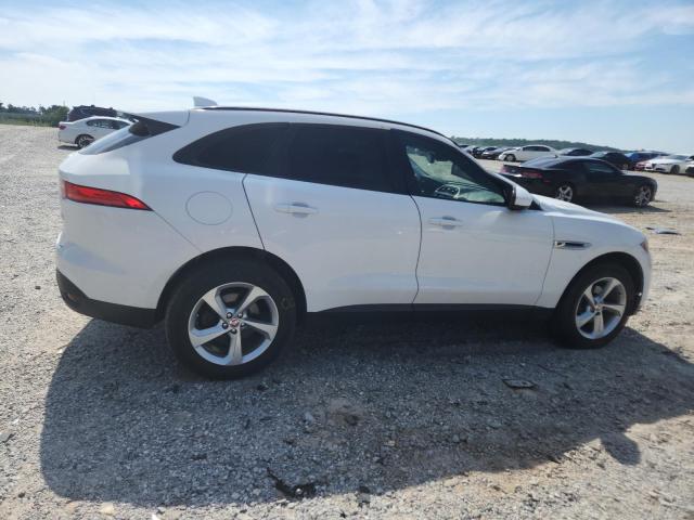  JAGUAR F-PACE 2017 Biały