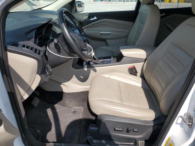  FORD ESCAPE 2019 Белы